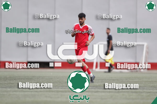 پرسپولیس 1–2 اکباتان پارس جوان