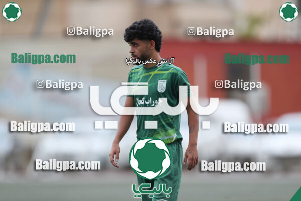 پرسپولیس 1–2 اکباتان پارس جوان
