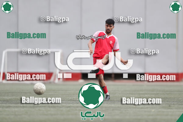پرسپولیس 1–2 اکباتان پارس جوان
