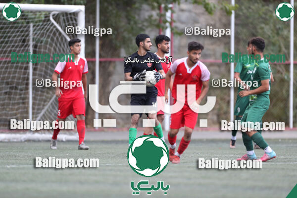 پرسپولیس 1–2 اکباتان پارس جوان