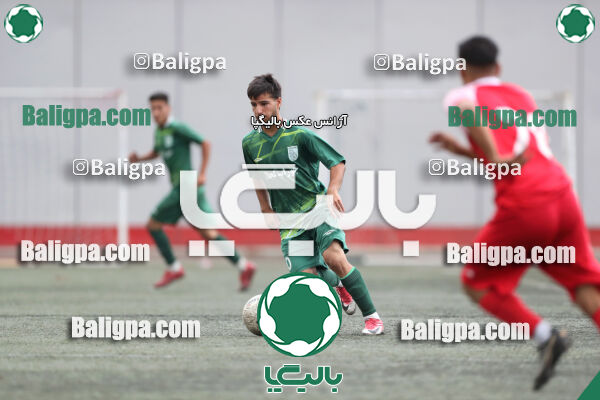 پرسپولیس 1–2 اکباتان پارس جوان