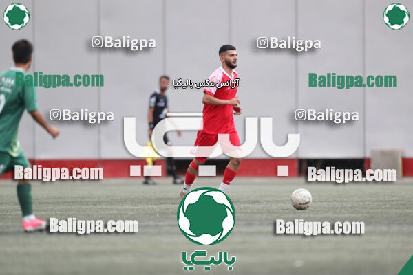 پرسپولیس 1–2 اکباتان پارس جوان