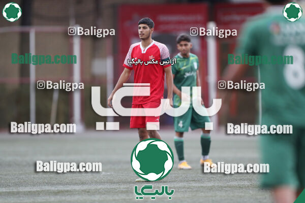 پرسپولیس 1–2 اکباتان پارس جوان