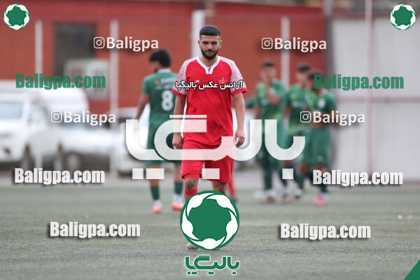 پرسپولیس 1–2 اکباتان پارس جوان