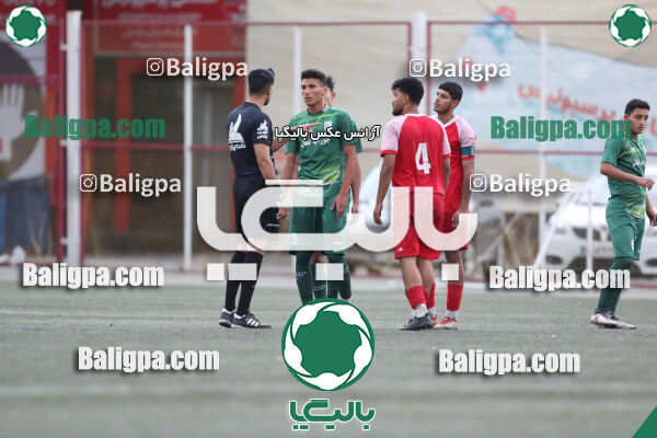 پرسپولیس 1–2 اکباتان پارس جوان