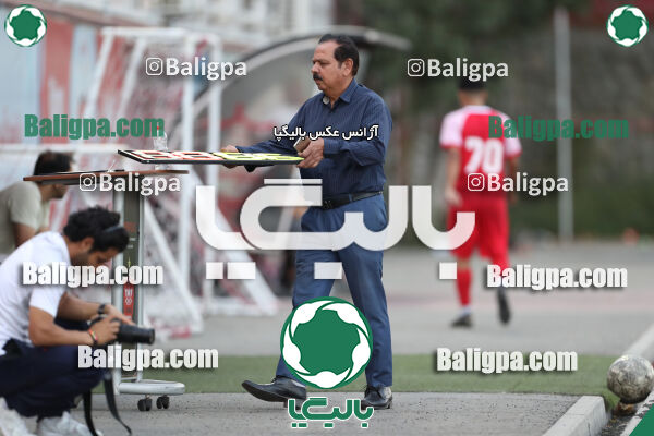 پرسپولیس 1–2 اکباتان پارس جوان