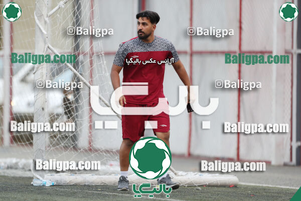 پرسپولیس 1–2 اکباتان پارس جوان