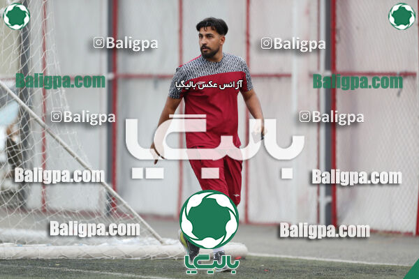 پرسپولیس 1–2 اکباتان پارس جوان