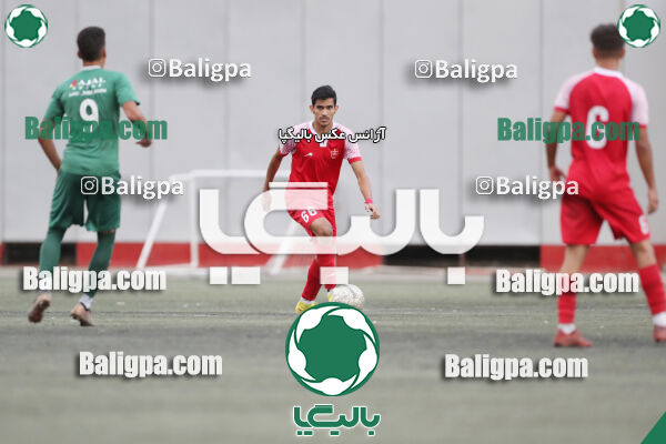 پرسپولیس 1–2 اکباتان پارس جوان