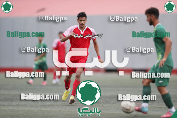 پرسپولیس 1–2 اکباتان پارس جوان