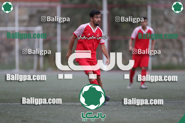 پرسپولیس 1–2 اکباتان پارس جوان