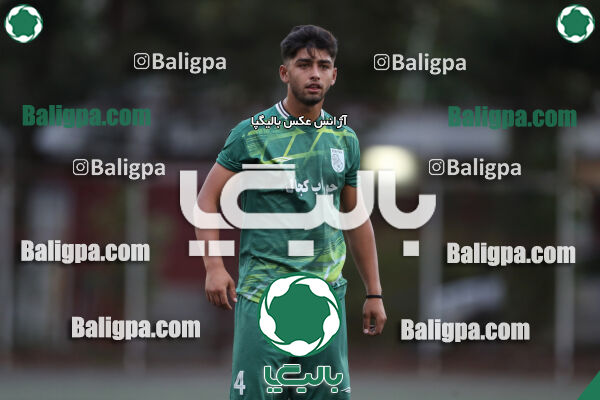 پرسپولیس 1–2 اکباتان پارس جوان