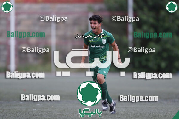 پرسپولیس 1–2 اکباتان پارس جوان