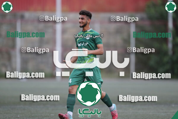 پرسپولیس 1–2 اکباتان پارس جوان