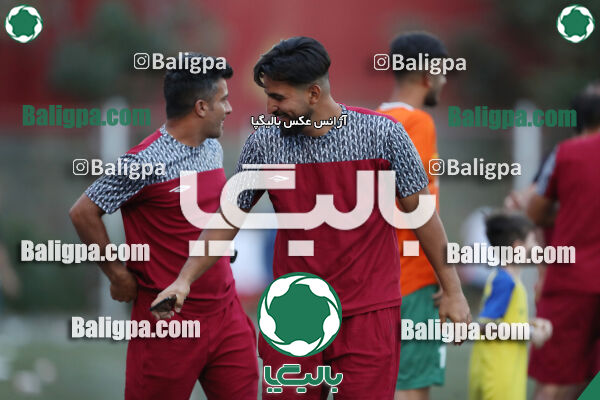 پرسپولیس 1–2 اکباتان پارس جوان