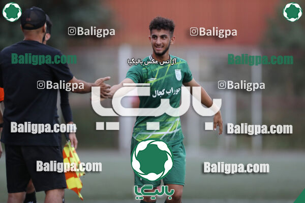 پرسپولیس 1–2 اکباتان پارس جوان
