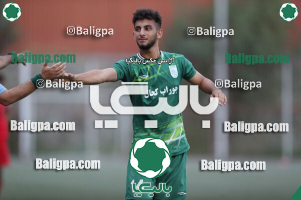 پرسپولیس 1–2 اکباتان پارس جوان