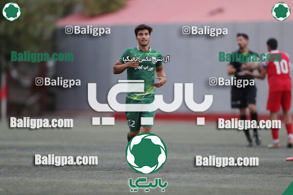 پرسپولیس 1–2 اکباتان پارس جوان