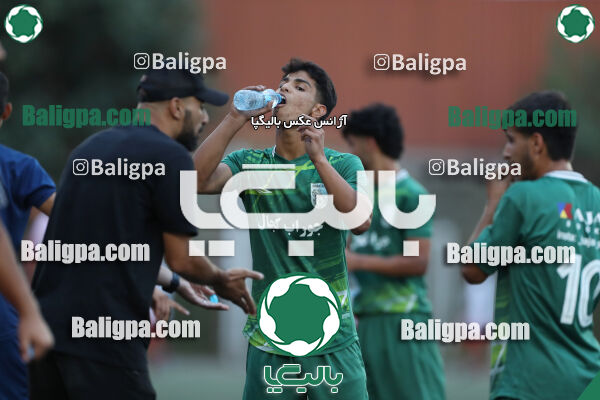 پرسپولیس 1–2 اکباتان پارس جوان