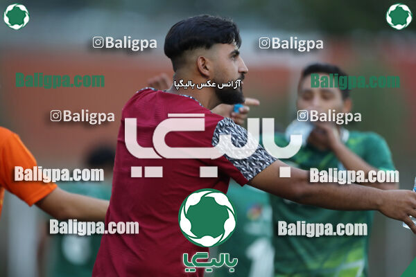 پرسپولیس 1–2 اکباتان پارس جوان