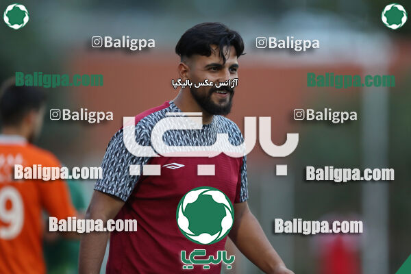 پرسپولیس 1–2 اکباتان پارس جوان