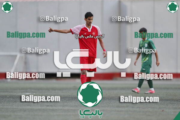 پرسپولیس 1–2 اکباتان پارس جوان