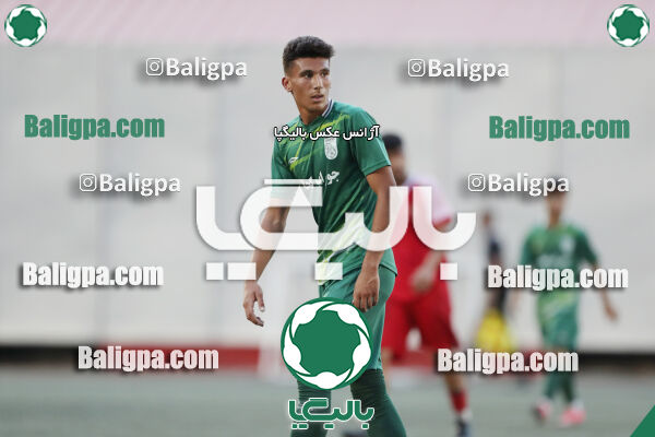 پرسپولیس 1–2 اکباتان پارس جوان