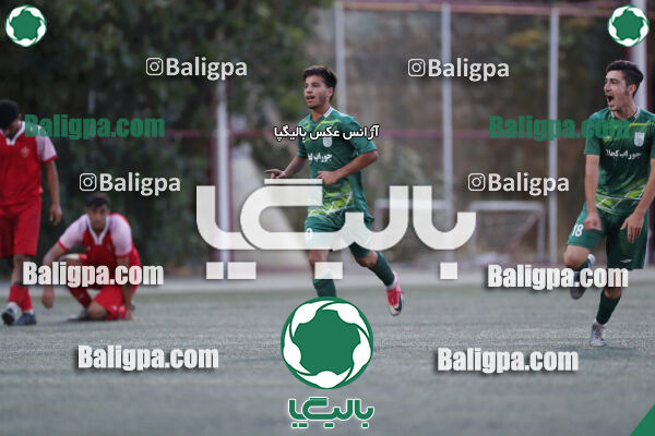 پرسپولیس 1–2 اکباتان پارس جوان