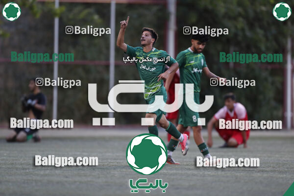 پرسپولیس 1–2 اکباتان پارس جوان
