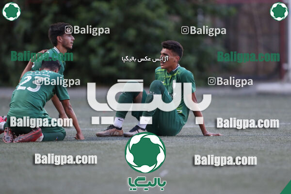 پرسپولیس 1–2 اکباتان پارس جوان