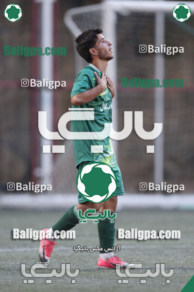 پرسپولیس 1–2 اکباتان پارس جوان