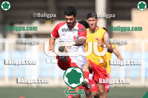 پیکان 0–1 پرسپولیس