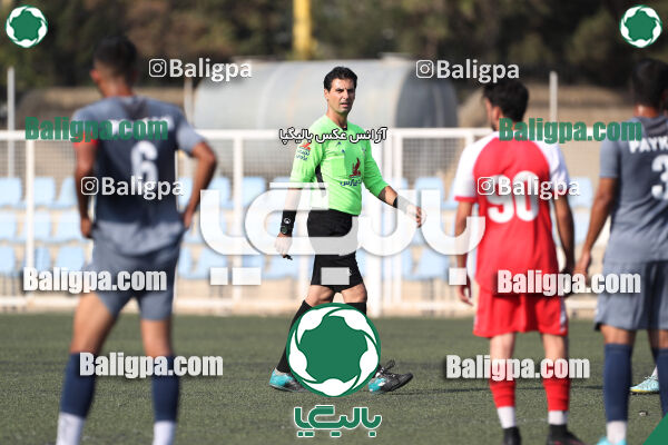 پیکان 0–1 پرسپولیس