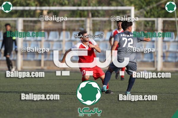 پیکان 0–1 پرسپولیس