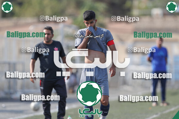 پیکان 0–1 پرسپولیس