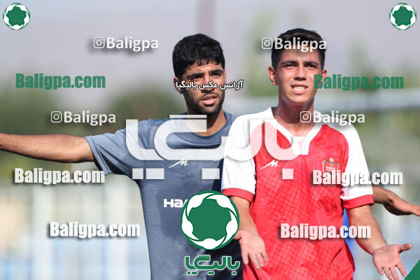 پیکان 0–1 پرسپولیس