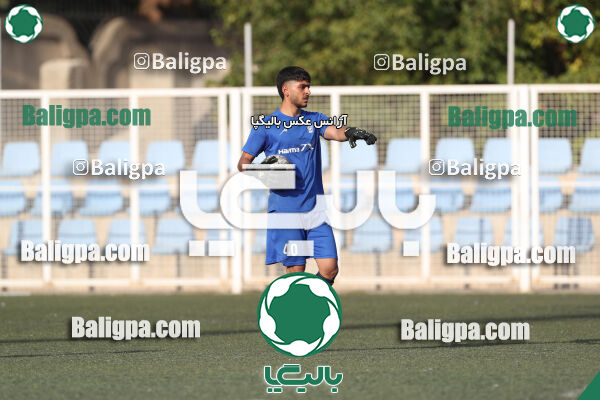 پیکان 0–1 پرسپولیس