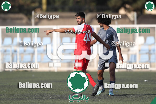 پیکان 0–1 پرسپولیس
