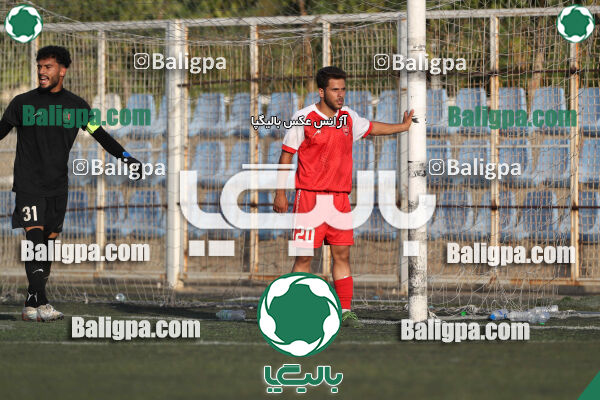 پیکان 0–1 پرسپولیس