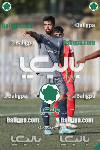 پیکان 0–1 پرسپولیس