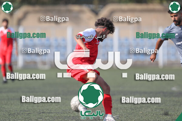 پیکان 0–1 پرسپولیس