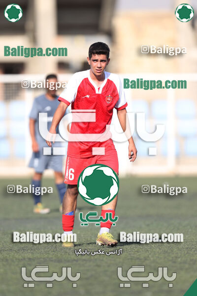 پیکان 0–1 پرسپولیس
