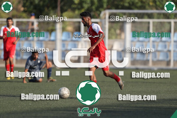 پیکان 0–1 پرسپولیس