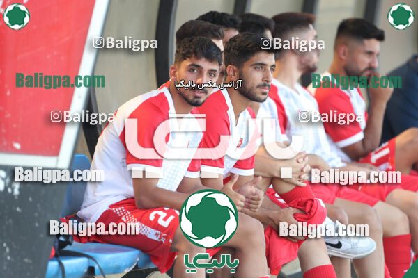 پیکان 0–1 پرسپولیس