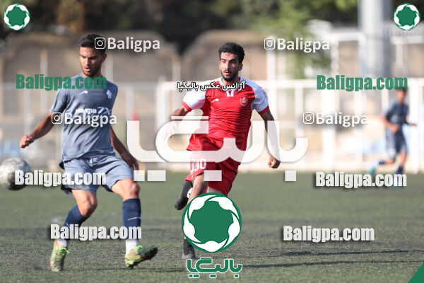 پیکان 0–1 پرسپولیس