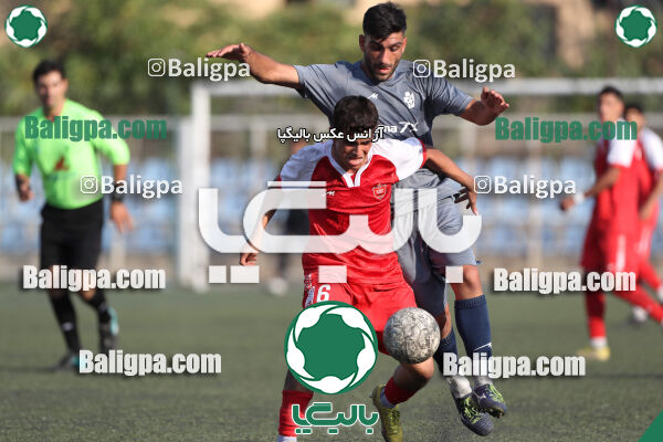 پیکان 0–1 پرسپولیس