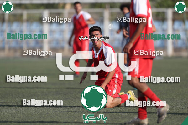 پیکان 0–1 پرسپولیس