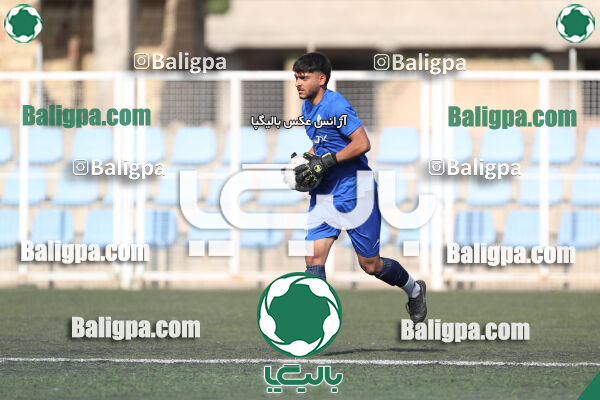 پیکان 0–1 پرسپولیس