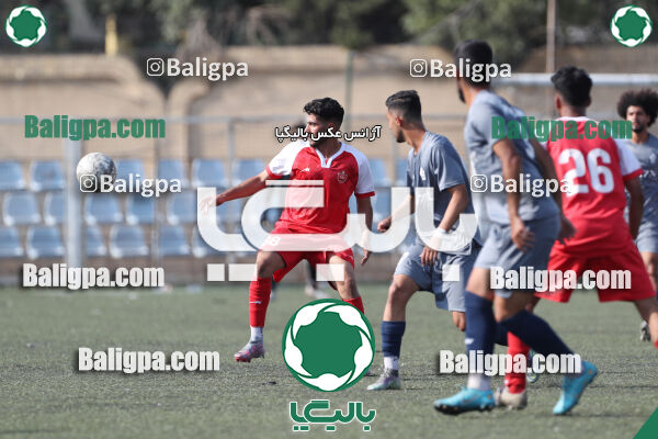 پیکان 0–1 پرسپولیس