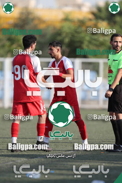 پیکان 0–1 پرسپولیس